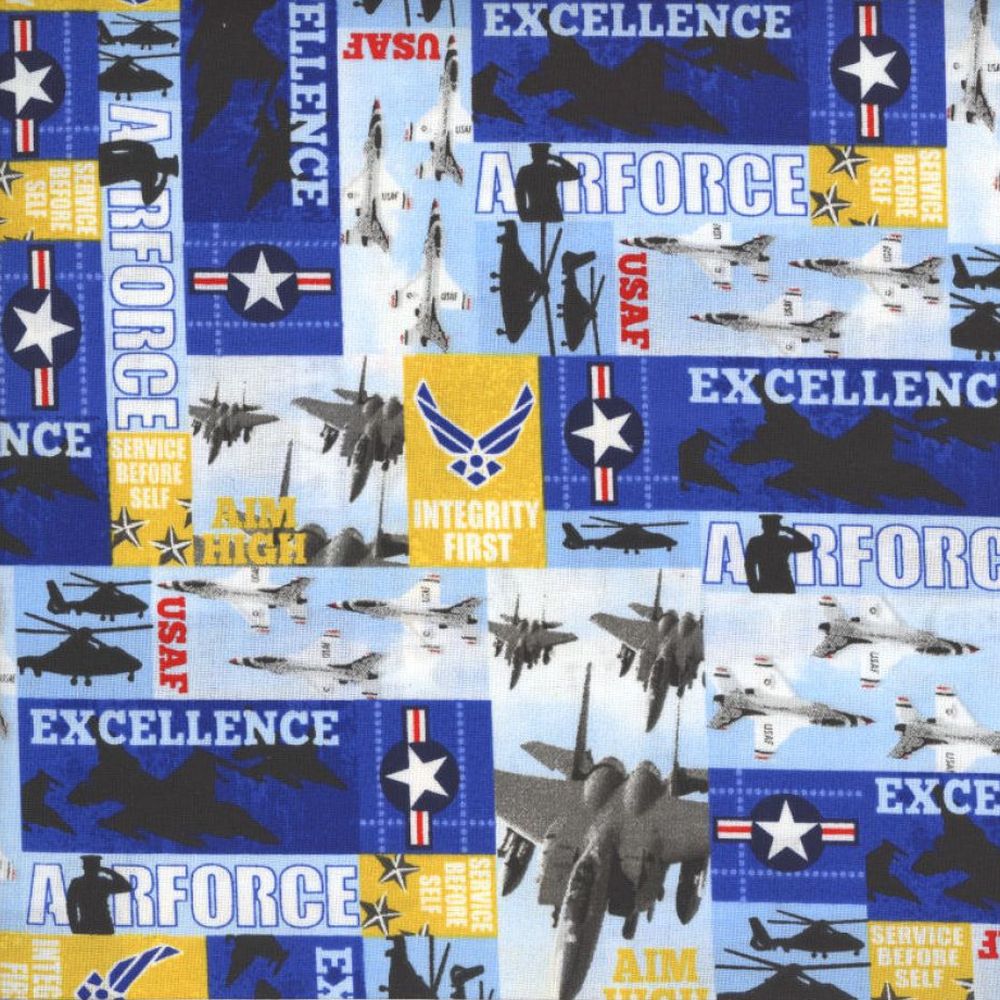 USAF Excellence Welding Cap